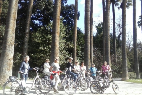 Athen: E-Bike-Tour & Verkostung in der Altstadt