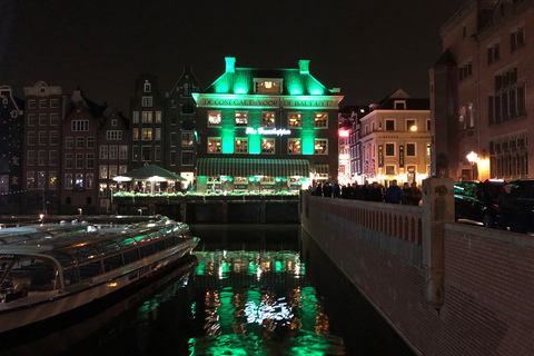 Amsterdam: Tour del quartiere a luci rosseTour privato