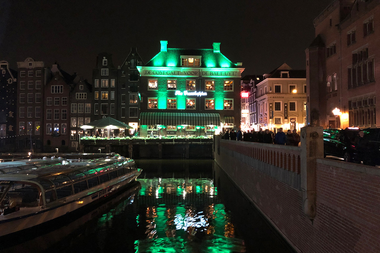 Amsterdam: Red Light District Tour Private Tour