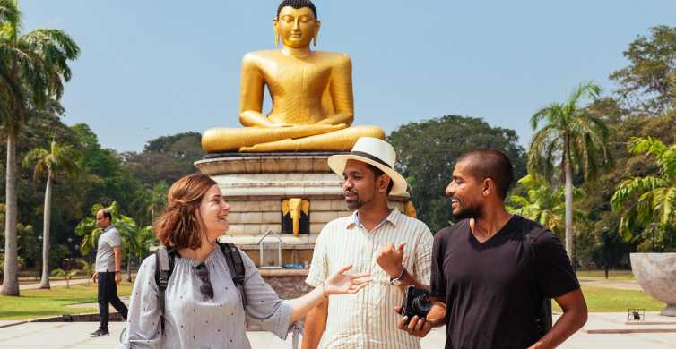 The True Essence of Colombo:Private Highlights & Hidden Gems GetYourGuide