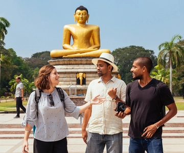 The True Essence of Colombo:Private Highlights & Hidden Gems