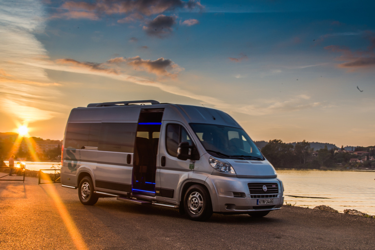 Corfou : tour privé personnaliséTour de 4 heures