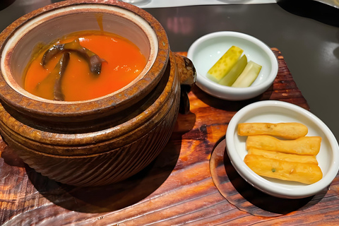 Beijing: Hefang Garden Dining Experience with Performance First Row（make a reservation at least 3 days in advance）