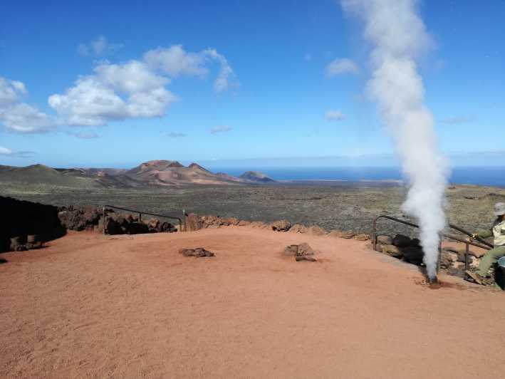 Lanzarote: Day Tour for Cruise Passengers