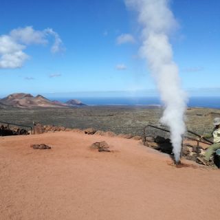 Lanzarote: Day Tour for Cruise Passengers