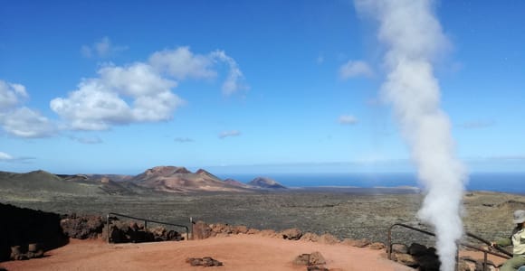 Lanzarote: Day Tour for Cruise Passengers