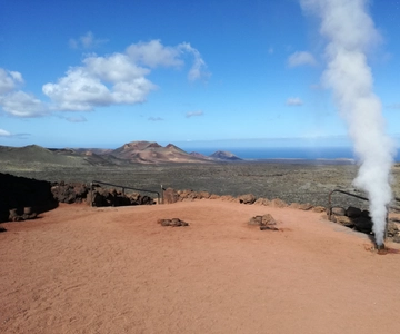Lanzarote: Day Tour for Cruise Passengers