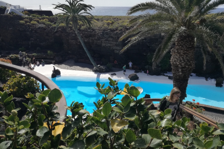 Lanzarote: Excursión de un día para pasajeros de cruceroLanzarote: tour de un día para pasajeros de crucero