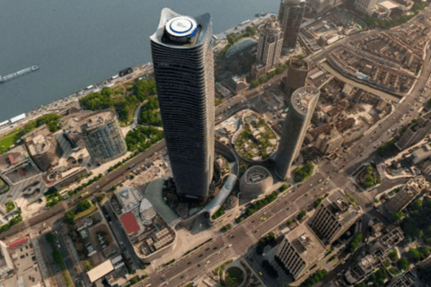 Shanghai Magnolia Observation Deck Entry Ticket