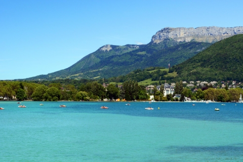 Annecy Private Guided Tour from Geneva