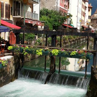 Annecy Private Guided Tour from Geneva