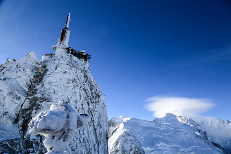 Chamonix mont blanc