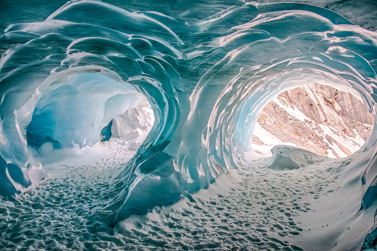 De Genebra: Visita guiada particular a Chamonix Mont-BlancBonde, bondinho