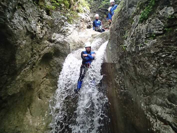 Bledsko jezero: rafting i kanjoning izlet