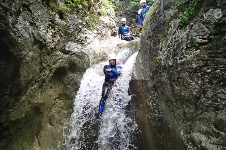 Het meer van Bled: raft- en canyoningervaring