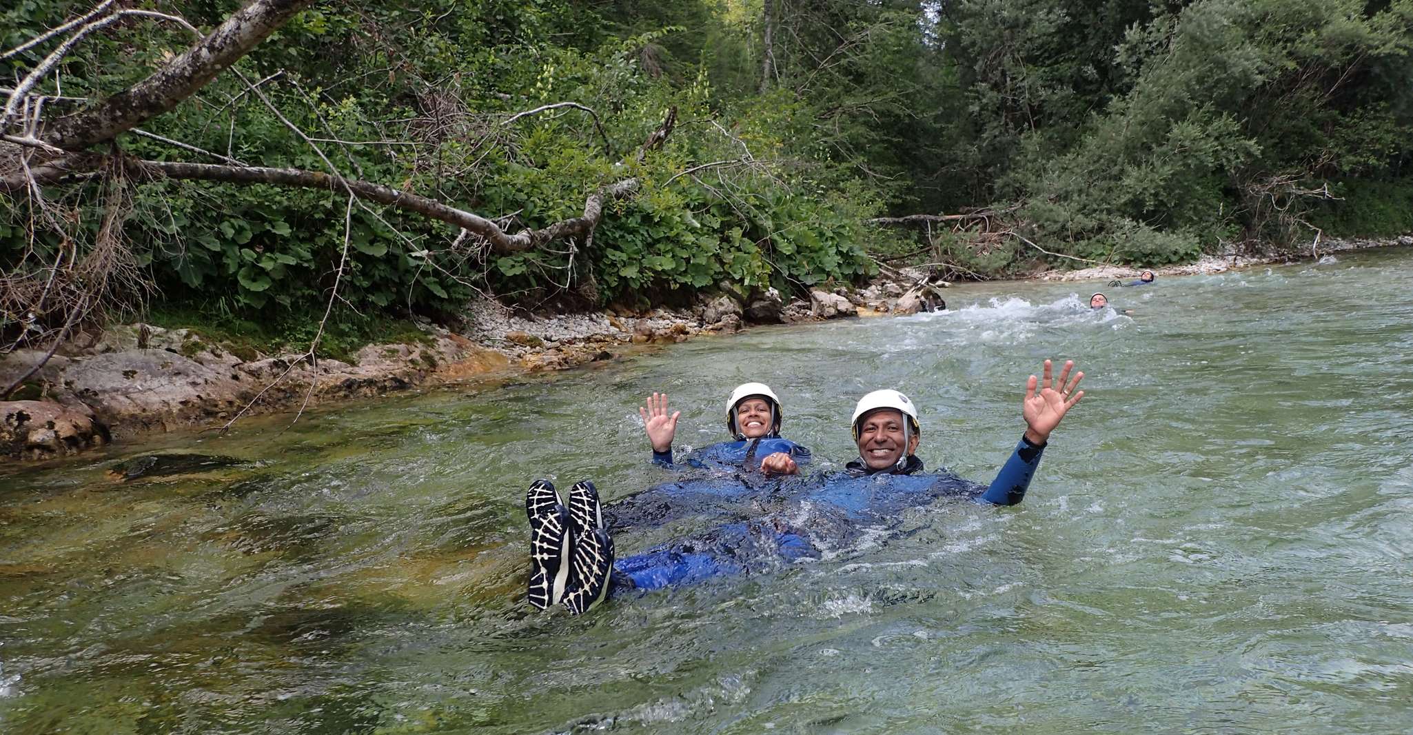 Lake Bled, Rafting and Canyoning Excursion - Housity