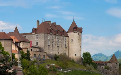 Gruyères, Käse und Schokolade: Private Guided Tour
