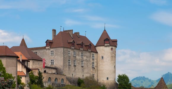 Gruyères, Käse und Schokolade: Private Tour