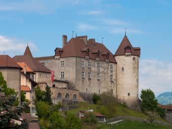 Gruyères, Käse und Schokolade: Private Guided Tour