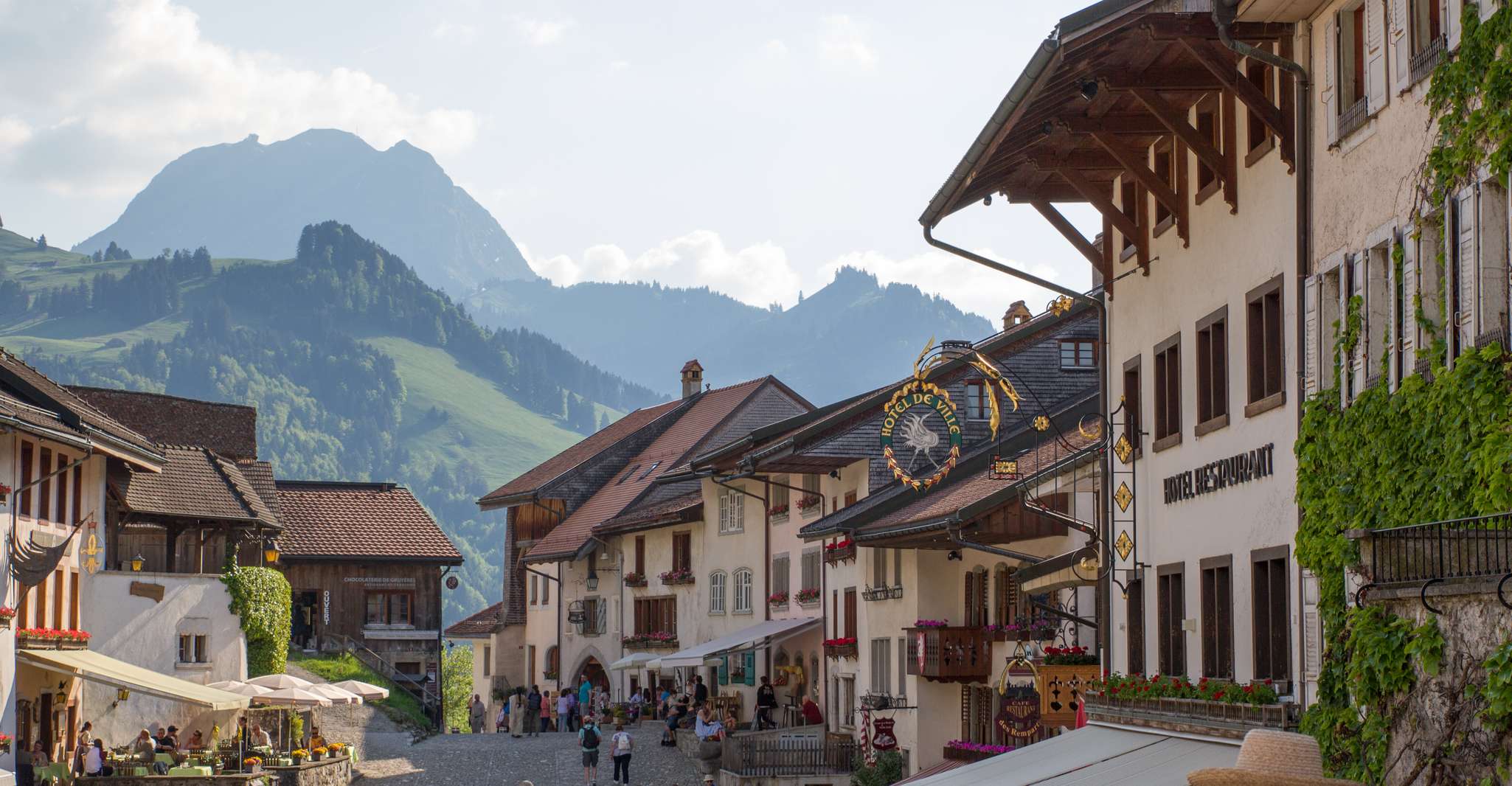 Gruyères, Cheese and Chocolate, Private Guided Tour - Housity