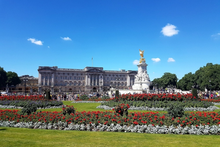 Atracciones de Londres: tour a pie con un guía local