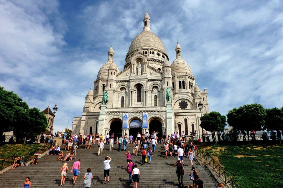 Top 10 fun facts about the Sacre-Coeur - Discover Walks Paris