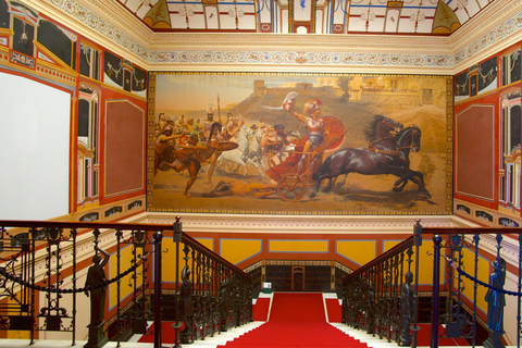 Private Corfu and Achillion Palace Tour Tour with Zone 1 Hotels Pick Up