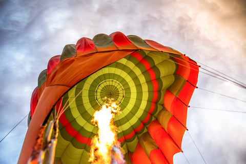 Marrakech: Classic Ballooning Flight Classic Ballooning Flight over Marrakech