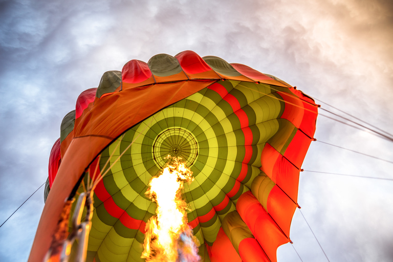 Marrakesch: Klassische BallonfahrtKlassische Ballonfahrt über Marrakesch