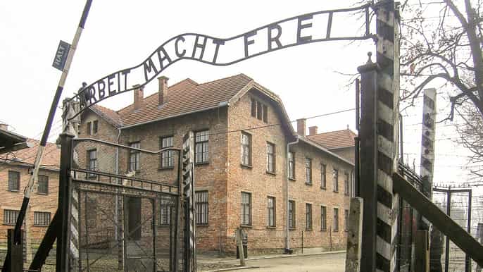 depuis cracovie visite à auschwitzbirkenau et transfert