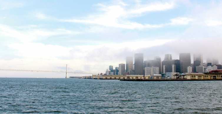 San Francisco : Croisière en bateau au coucher du soleil