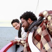 San Francisco : Croisière en bateau au coucher du soleil