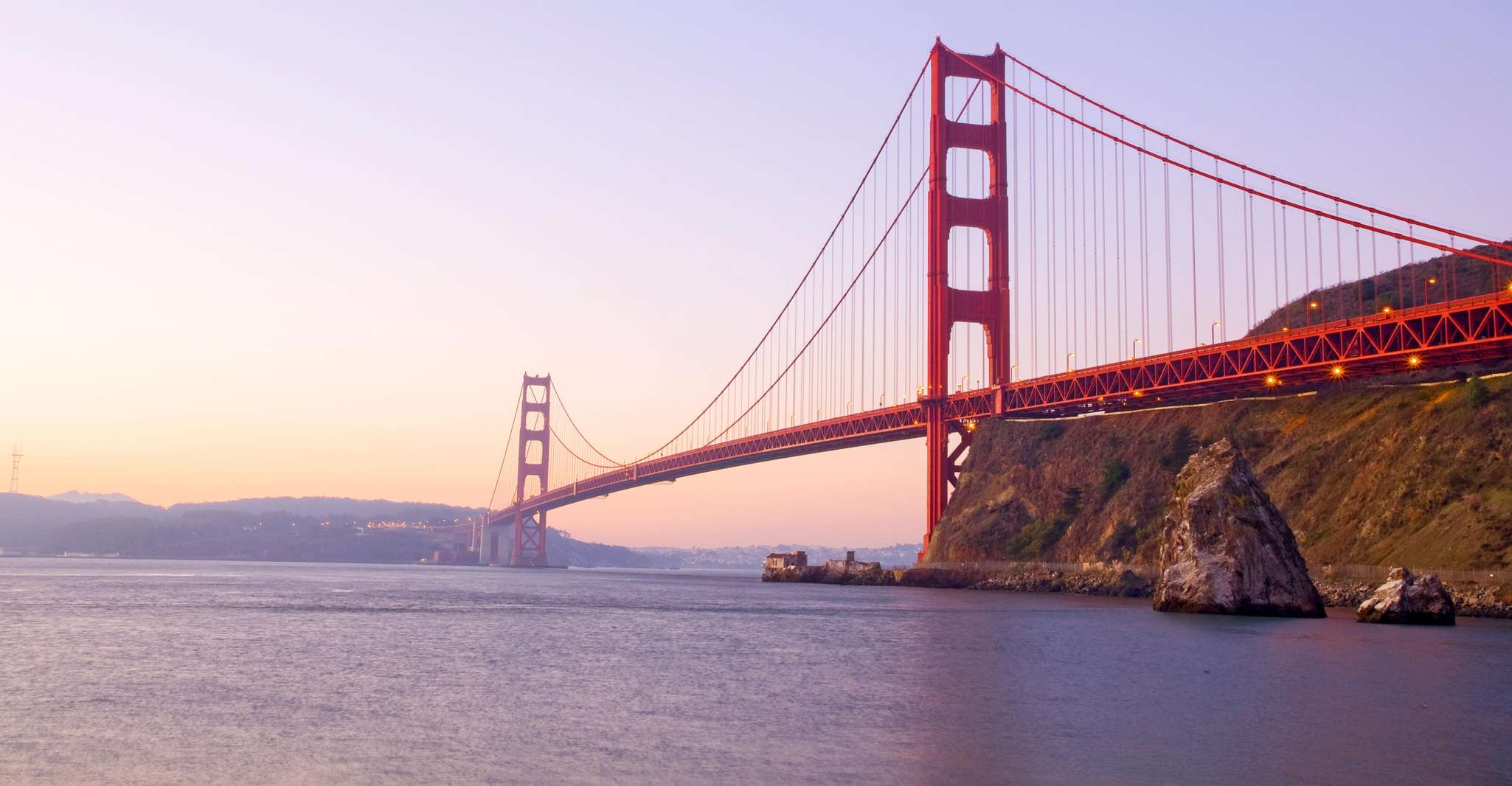 San Francisco, Golden Gate Bay Cruise - Hizvo