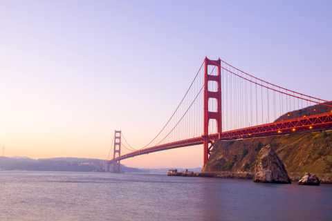 Сан-Франциско: круиз к мосту Золотые ворота