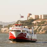 Baia di San Francisco: crociera in catamarano (1 ora)