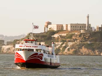 San Francisco: Crucero por la Bahía Golden Gate (1 hora)