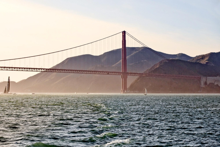 San Francisco: crucero por la bahía del Golden Gate