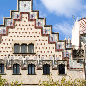 Barcelona: Casa Amatller Priority Entry Ticket