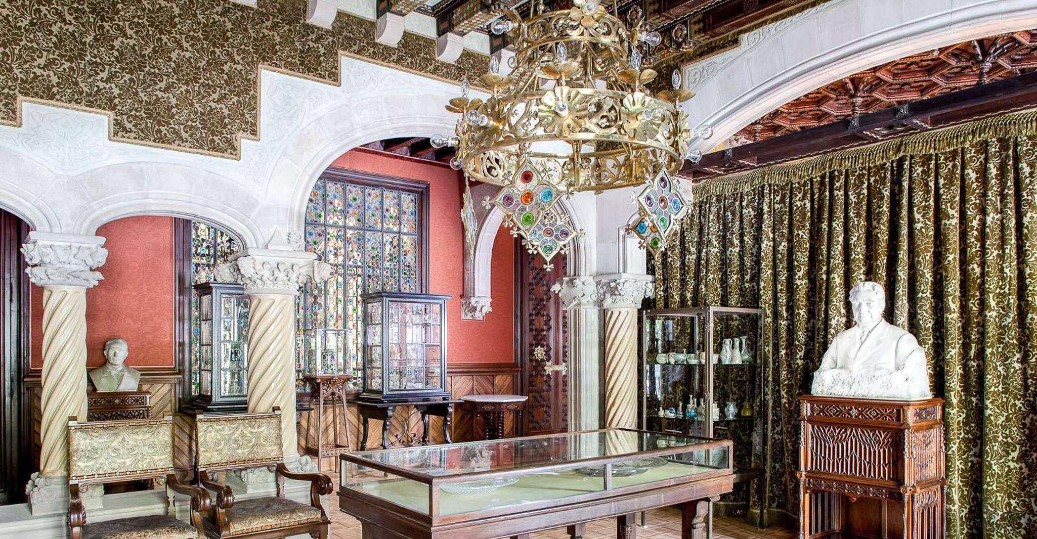 Barcelona: Casa Amatller Priority Entry Ticket photo 6