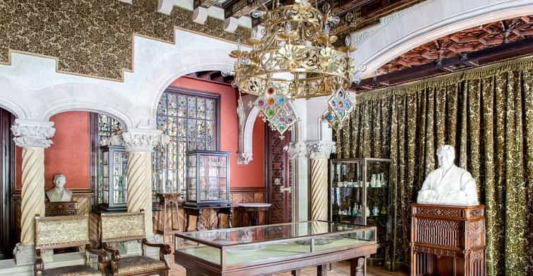 Barcelona: Casa Amatller Priority Entry Ticket photo 6