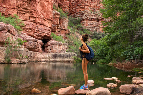 Sedona: Vortex Tour mit Professor Todd Denny