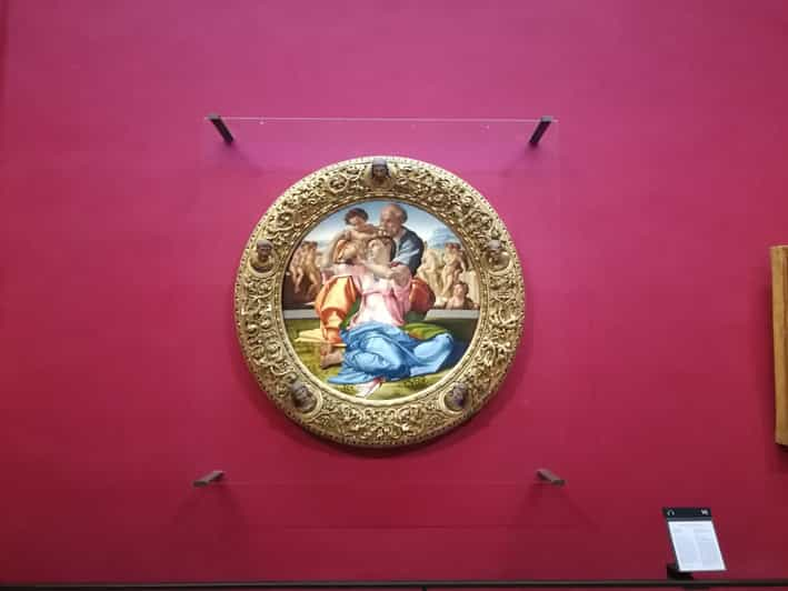 Florence Uffizi Gallery Priority Entrance And Tour GetYourGuide   146 