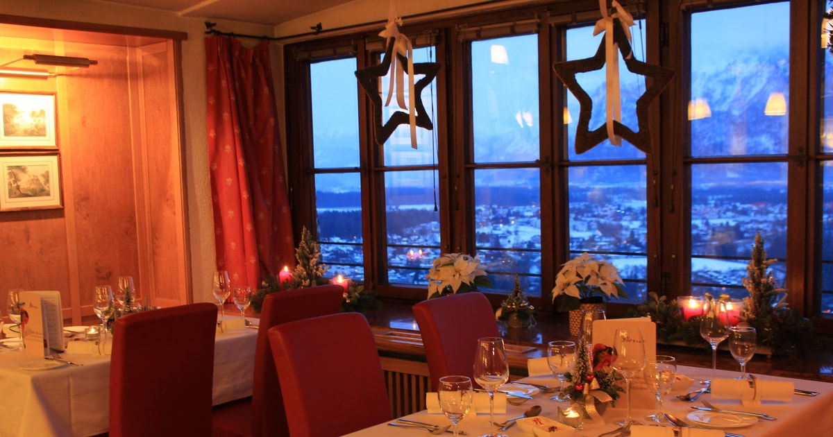 Salzburg Christmas Advent Concert with Dinner GetYourGuide