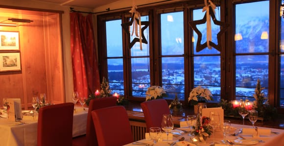 Salzburg: Weihnachts-/Adventskonzert & Abendessen