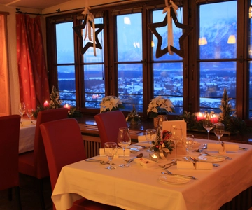 Salzburg: Christmas/Advent Concert & Dinner