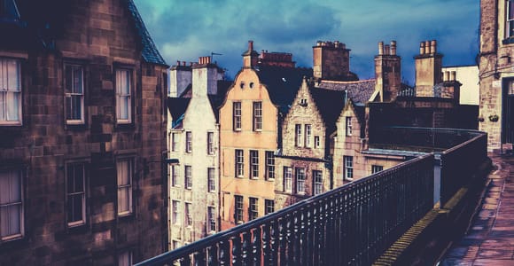 Edinburgh: 3-Hour Historical Walking Tour in Spanish