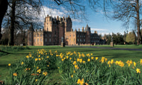 Da Edimburgo, Glamis e Dunnottar Castles Tour in spagnolo - Hizvo