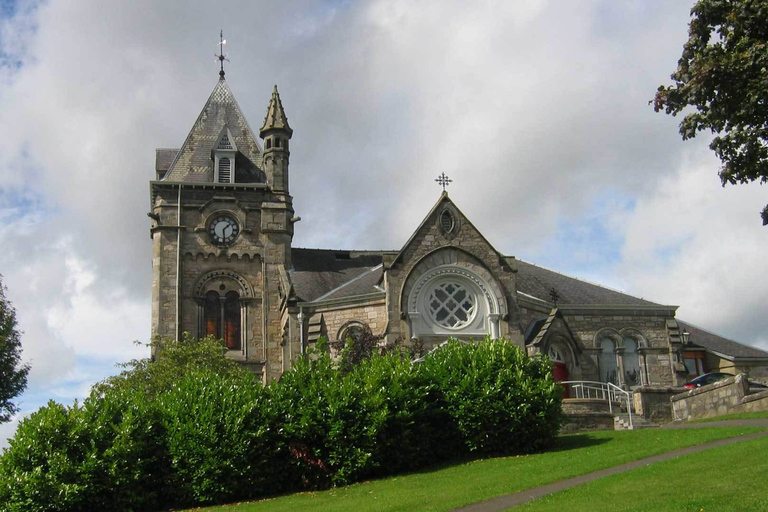 Au départ d'Edimbourg : Visite du Loch Ness et d'Inverness en espagnol