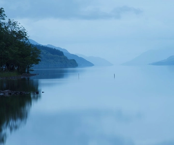 Vanuit Edinburgh: Loch Ness & Inverness Tour in het Spaans
