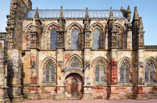 Edinburgh: Rosslyn Chapel und Hadrian's Wall Tour auf Spanisch